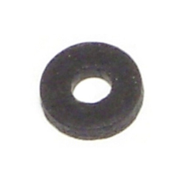 Midwest Fastener Flat Washer, For Screw Size 1/8" , Fiber 50 PK 71861 - main